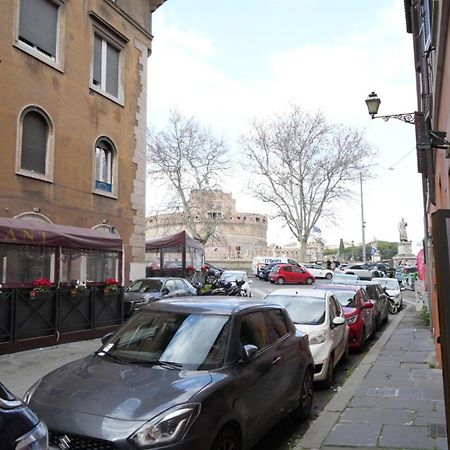 ローマAround Castel Sant'Angeloアパートメント エクステリア 写真
